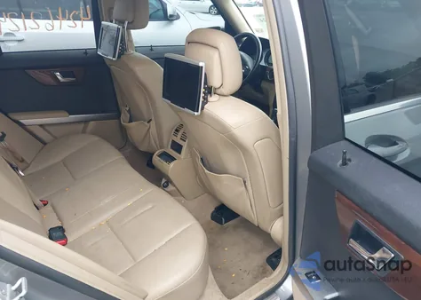 2010 Mercedes-Benz Glk 350 4Matic из США, поврежденный, VIN WDCGG8HB7AF464197